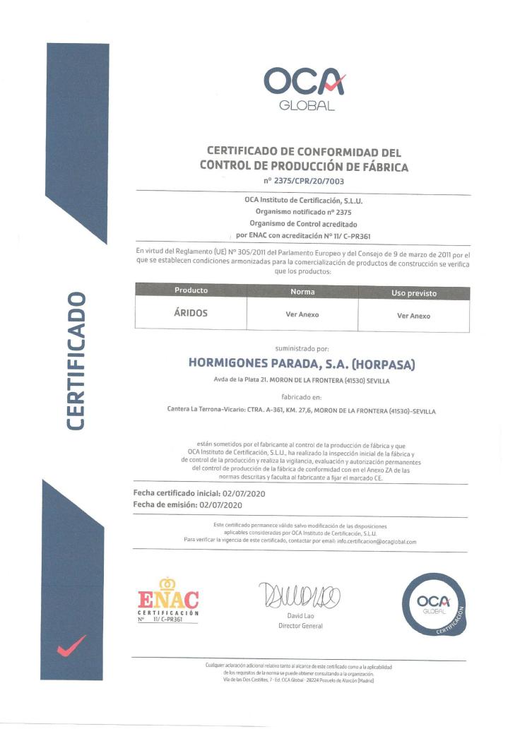 Certiifcado Conformidad 2